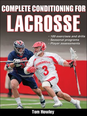 cover image of Complete Conditioning for Lacrosse